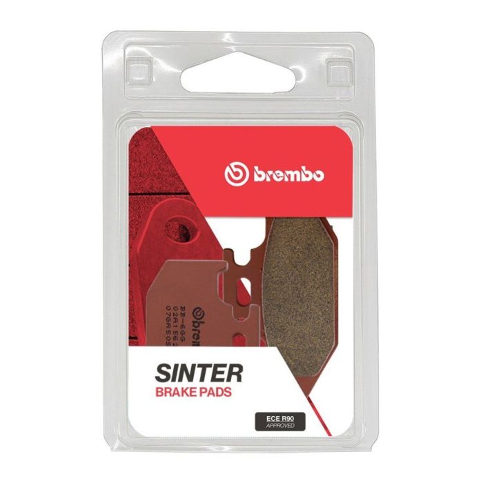 Set Pastiglie Brembo 07gr50sd Off Road Sinter