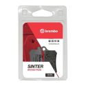 Set Pastiglie Brembo 07gr69sx Off Road Racing Sinter
