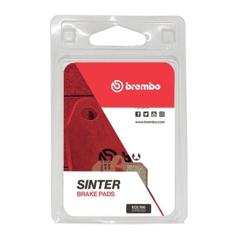 Set Pastiglie Brembo 07gr70sd Off Road Sinter