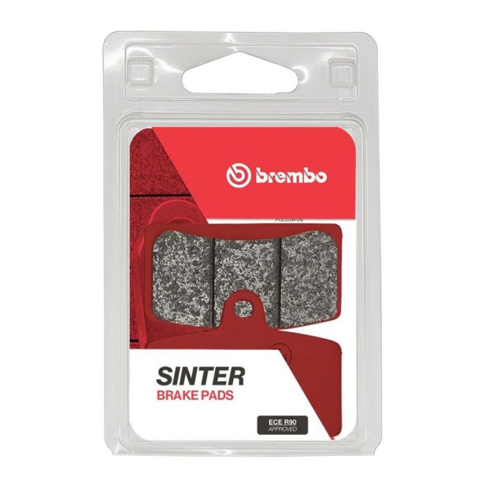 Set Pastiglie Brembo 07gr72sa Sinter Anteriori
