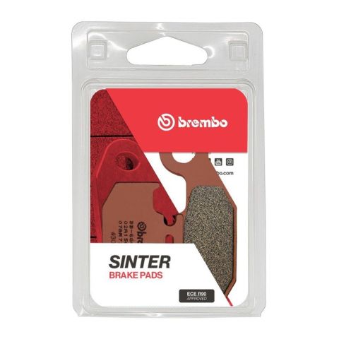 Set Pastiglie Brembo 07gr73sd Off Road Sinter