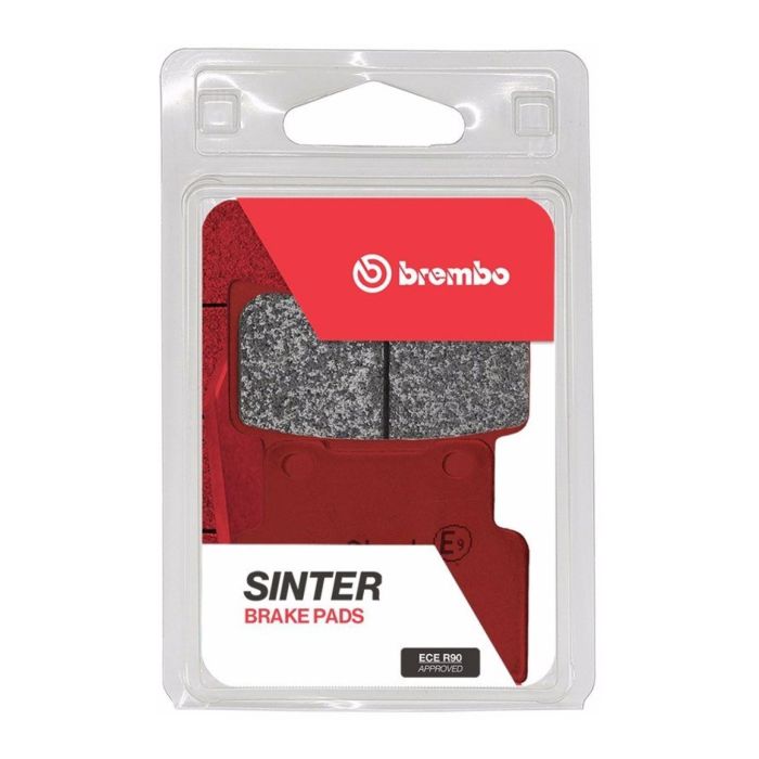 Set Pastiglie Brembo 07gr77sa Sinter Anteriori