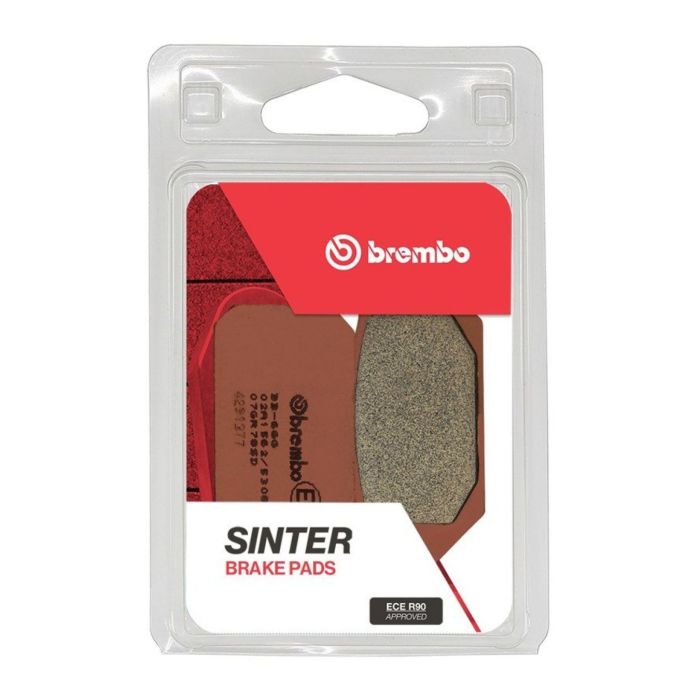 Set Pastiglie Brembo 07gr78sd Off Road Sinter