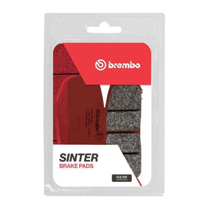 Set Pastiglie Brembo 07gr80sa Sinter Anteriori