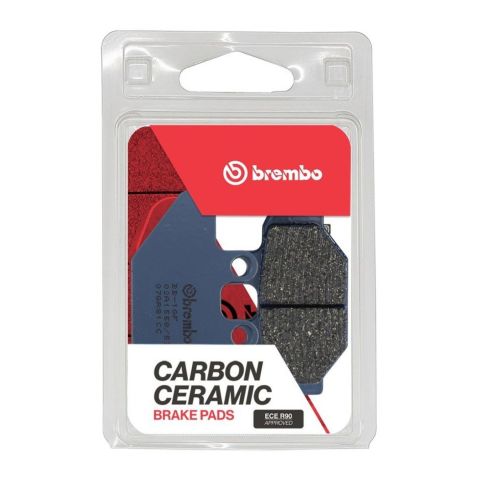 Set Pastiglie Brembo 07gr81cc Carbon Ceramic