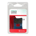 Set Pastiglie Brembo 07gr82cc Carbon Ceramic