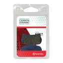 Set Pastiglie Brembo 07gr84cc Carbon Ceramic