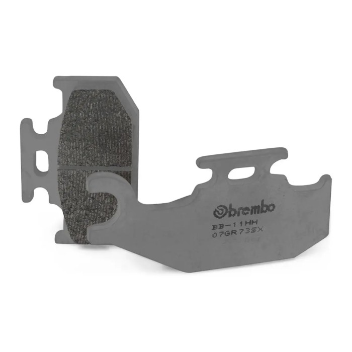 Set Pastiglie Brembo 07gr73sx Off Road Racing Sinter