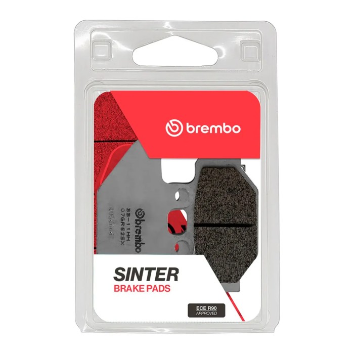 Set Pastiglie Brembo 07gr52sx Off Road Racing Sinter