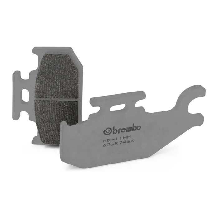 Set Pastiglie Brembo 07gr74sx Off Road Racing Sinter