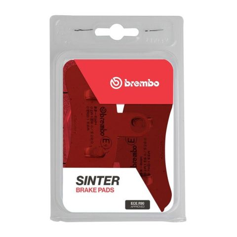 Almohadillas Brembo 07hd15sa Sinter frontal