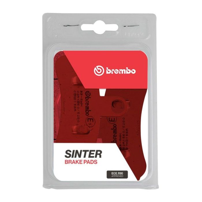 Almohadillas Brembo 07hd15sa Sinter frontal