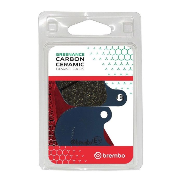 Set Pastiglie Brembo 07hd0202 Carbon Ceramic