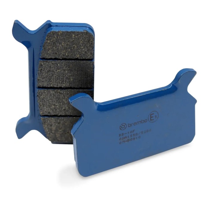 Set Pastiglie Brembo 07hd0910 Carbon Ceramic