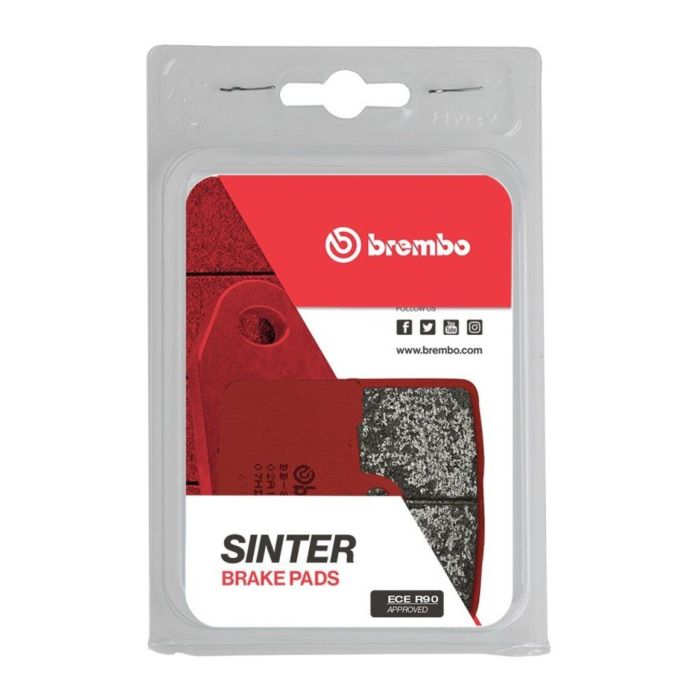 Set Pastiglie Brembo 07hd19sa Sinter Anteriori