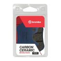 Set Pastiglie Brembo 07hd18cc Carbon Ceramic