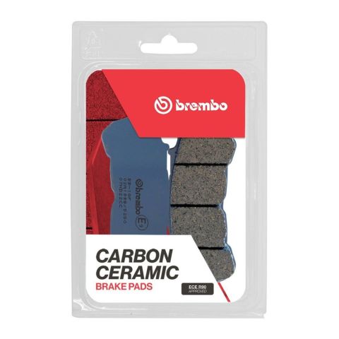 Set Pastiglie Brembo 07hd22cc Carbon Ceramic