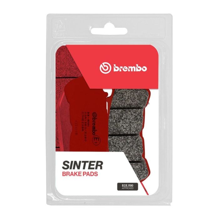 Set Pastiglie Brembo 07hd22sa Sinter Anteriori