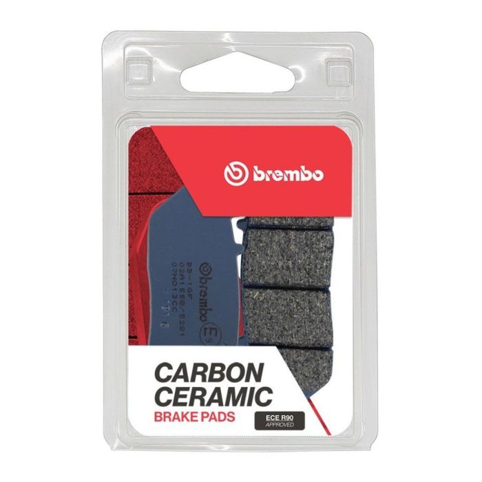 Pads Set Brembo 07ho13cc Carbon Ceramic