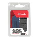 Pads Set Brembo 07ho13cc Carbone Céramique