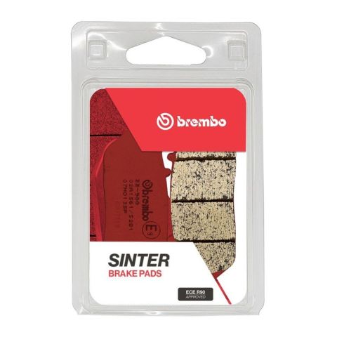 Set Pastiglie Brembo 07ho13sp Sinter Posteriori