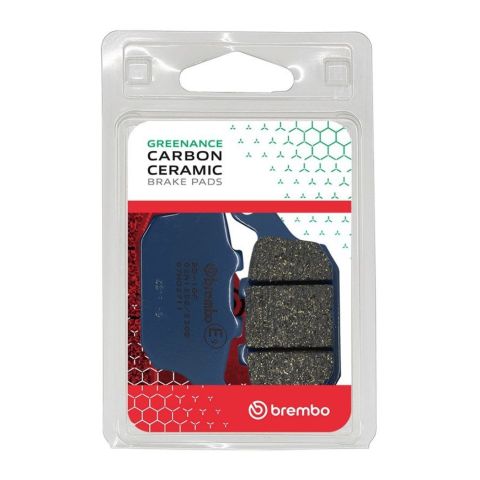 Pads Set Brembo 07ho2711 Carbon Ceramic