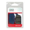 Set Pastiglie Brembo 07ho2711 Carbon Ceramic