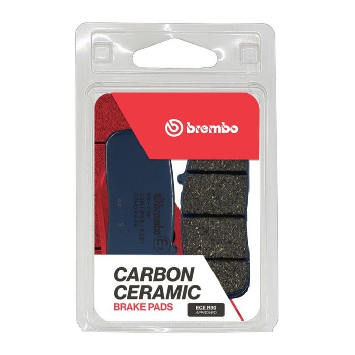 Pads Set Brembo 07ho3405 Carbon Ceramic