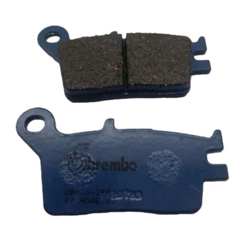 Set Pastiglie Brembo 07ho4607 Carbon Ceramic