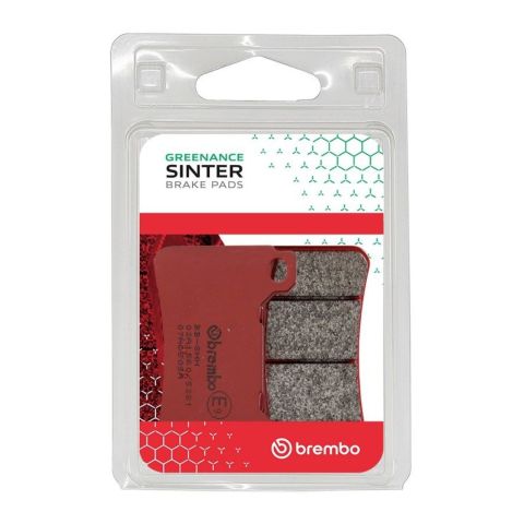 Pads Set Brembo 07ho50sa vorne Sinter