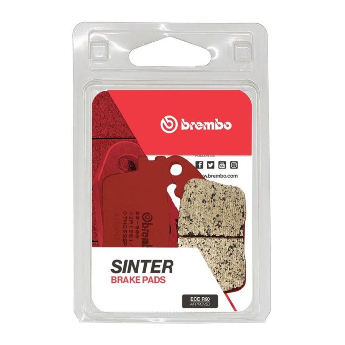 Pads Brembo 07ho59sp Sinter rear