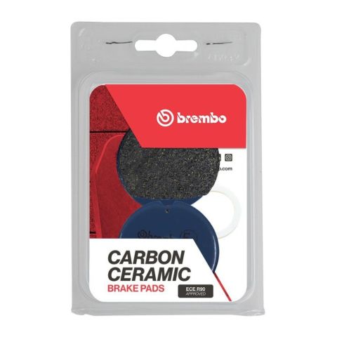 Set Pastiglie Brembo 07ho0130 Carbon Ceramic