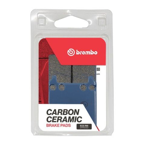 Set Pastiglie Brembo 07ho0411 Carbon Ceramic