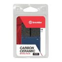 Set Pastiglie Brembo 07ho0712 Carbon Ceramic