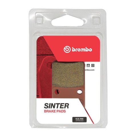 Set Pastiglie Brembo 07ho09sd Off Road Sinter