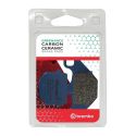 Set Pastiglie Brembo 07ho1118 Carbon Ceramic