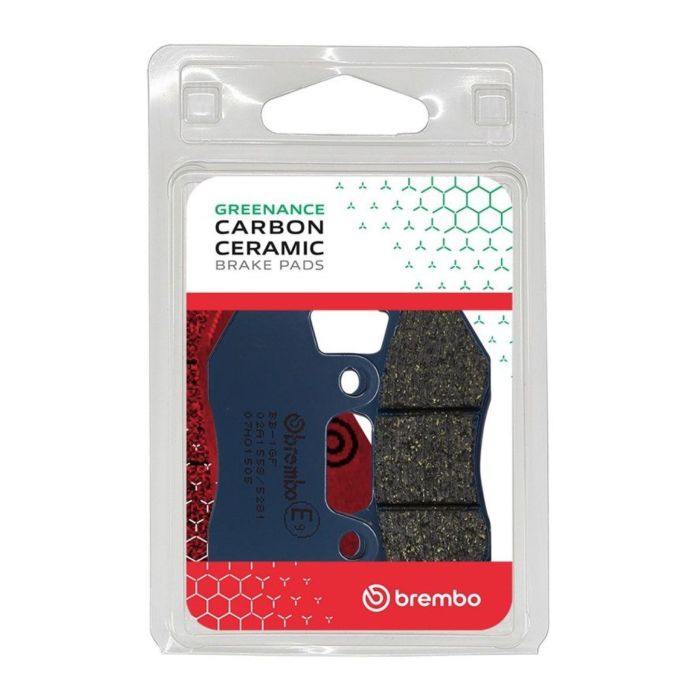 Set Pastiglie Brembo 07ho1505 Carbon Ceramic