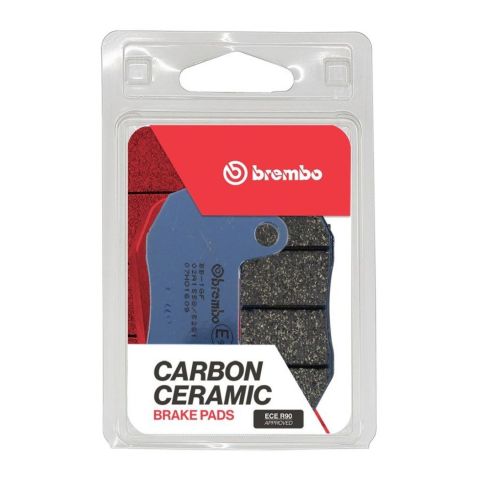 Set Pastiglie Brembo 07ho1609 Carbon Ceramic