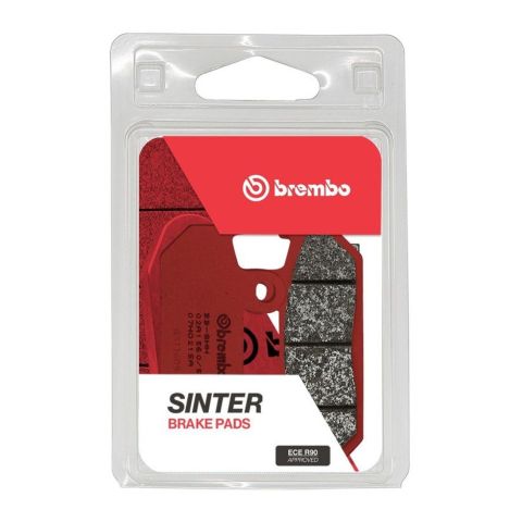 Set Pastiglie Brembo 07ho21sa Sinter Anteriori