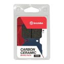 Set Pastiglie Brembo 07ho2408 Carbon Ceramic