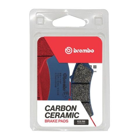 Set Pastiglie Brembo 07ho2506 Carbon Ceramic
