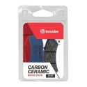 Set Pastiglie Brembo 07ho2506 Carbon Ceramic