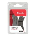 Set Pastiglie Brembo 07ho25sx Off Road Racing Sinter