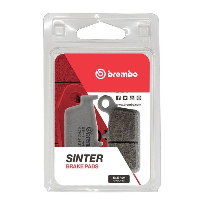 Set Pastiglie Brembo 07ho26sx Off Road Racing Sinter