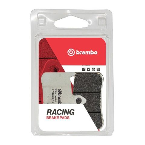 Set Pastiglie Brembo 07ho28rc Racing