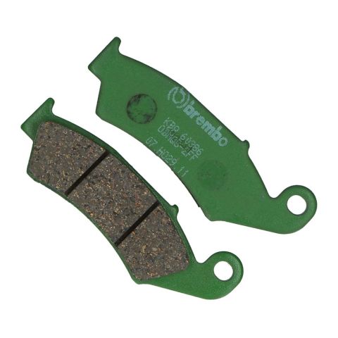 Set Pastiglie Brembo 07ho2911 Carbon Ceramic