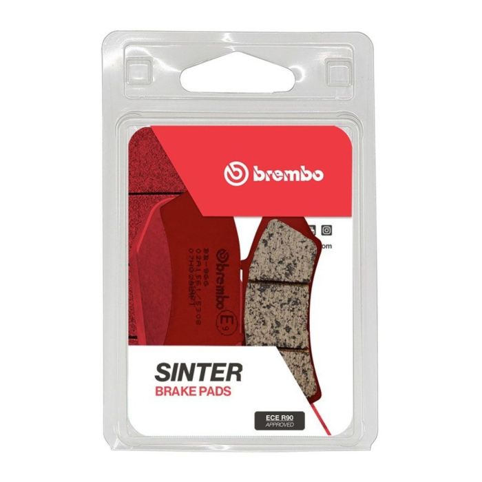 Set Pastiglie Brembo 07ho29sp Sinter Posteriori