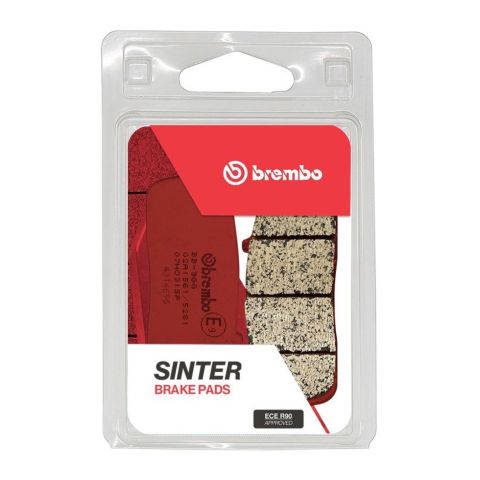 Polstersatz Brembo 07ho31sp hinten Sinter