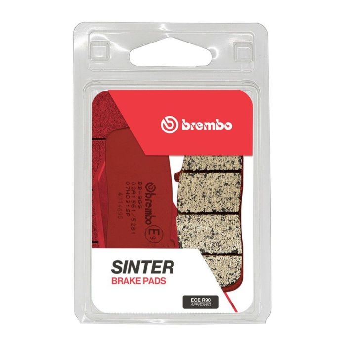 Set Pastiglie Brembo 07ho31sp Sinter Posteriori