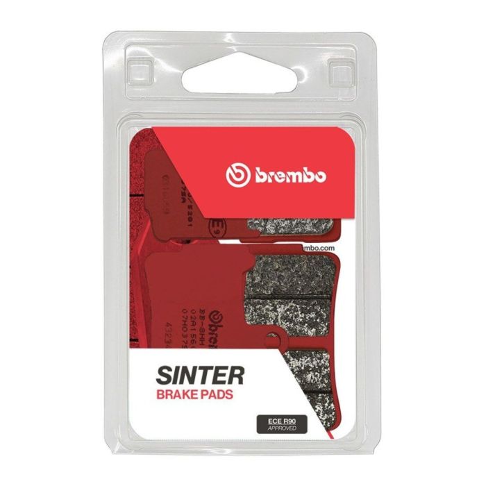 Set Pastiglie Brembo 07ho37sa Sinter Anteriori